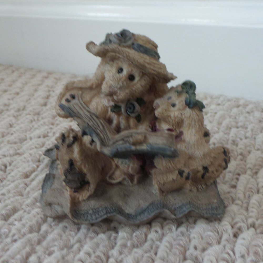 Boyds Bears Daphne & Eloise- Women's Work